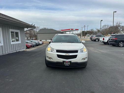 2012 Chevrolet Traverse LT