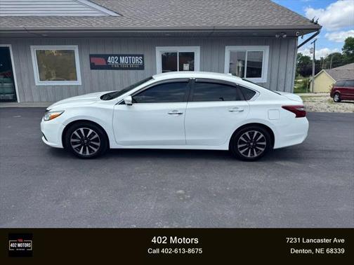 2018 Nissan Altima 2.5 SL