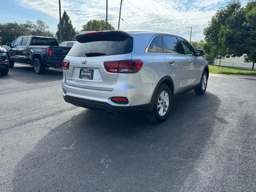 2019 Kia Sorento L