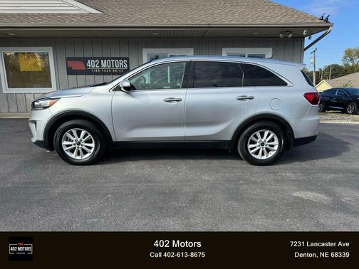 2019 Kia Sorento L