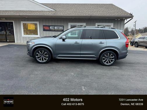 2019 Volvo XC90 T6 Momentum