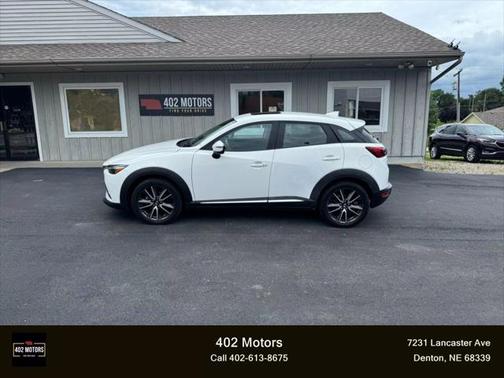 2017 Mazda CX-3 Grand Touring