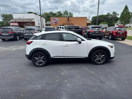 2017 Mazda CX-3 Grand Touring