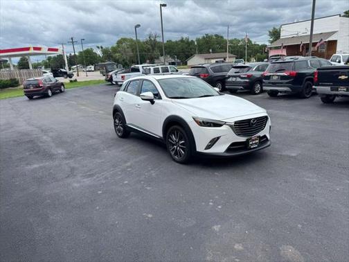 2017 Mazda CX-3 Grand Touring