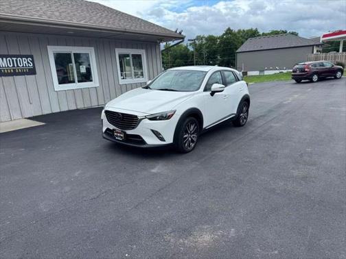 2017 Mazda CX-3 Grand Touring