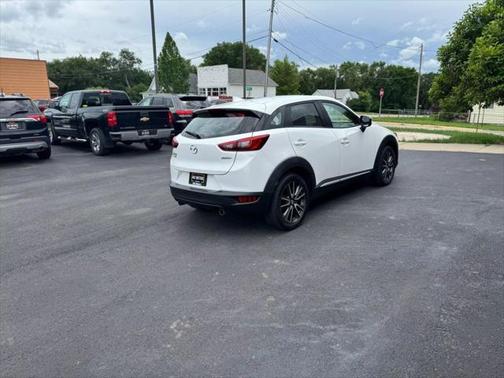 2017 Mazda CX-3 Grand Touring