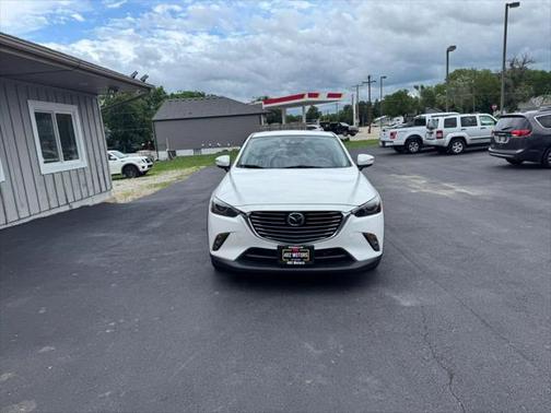 2017 Mazda CX-3 Grand Touring
