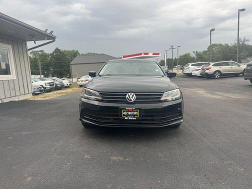 2015 Volkswagen Jetta Auto S w/Technology