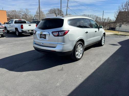 2013 Chevrolet Traverse 1LT