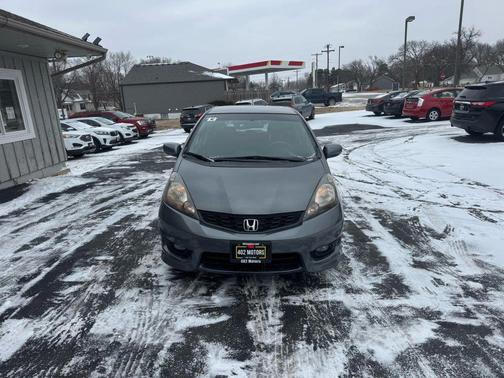 2013 Honda Fit Sport