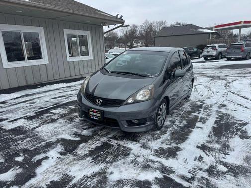 2013 Honda Fit Sport