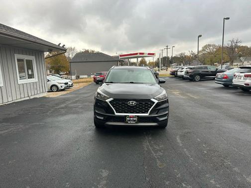 2020 Hyundai TUCSON SEL