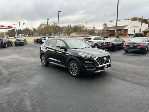 2020 Hyundai TUCSON SEL