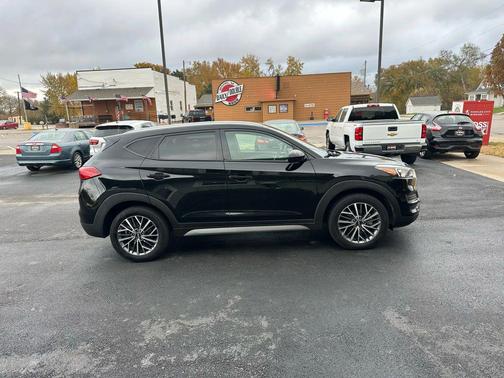 2020 Hyundai TUCSON SEL