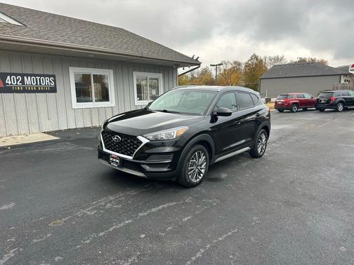 2020 Hyundai TUCSON SEL