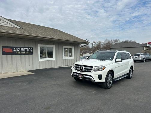 2018 Mercedes-Benz GLS 450 4MATIC