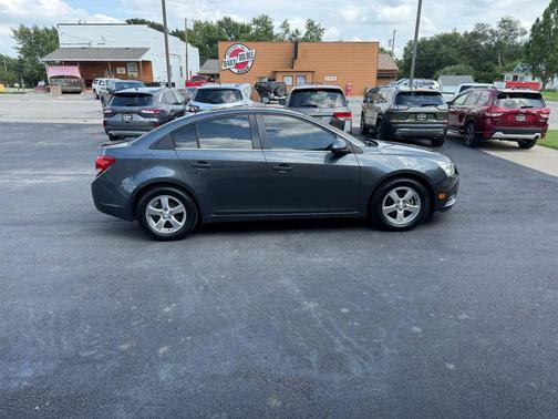 2013 Chevrolet Cruze 1LT