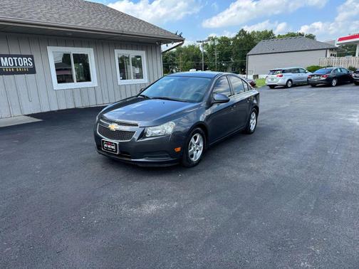2013 Chevrolet Cruze 1LT