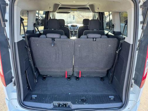 2016 Ford Transit Connect XLT w/Rear Liftgate