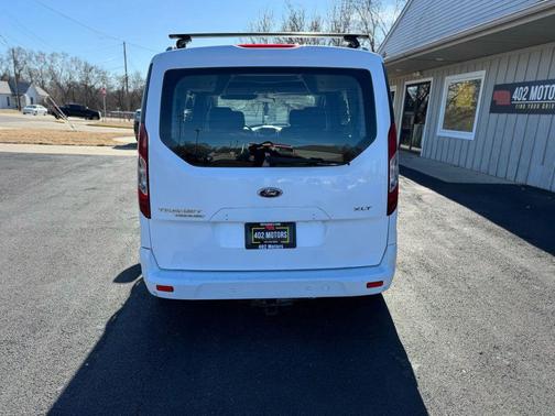 2016 Ford Transit Connect XLT w/Rear Liftgate