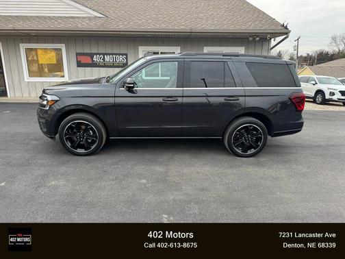 2023 Ford Expedition Limited