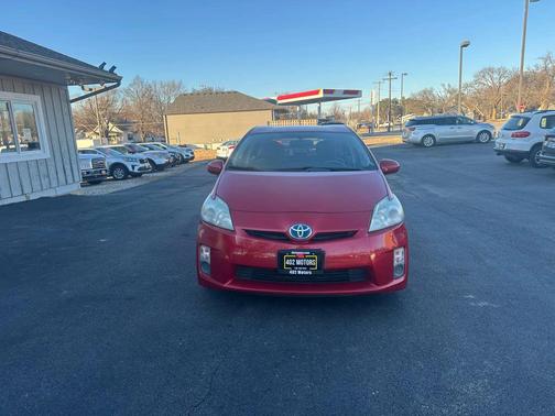 2010 Toyota Prius II