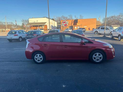 2010 Toyota Prius II