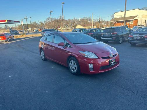 2010 Toyota Prius II