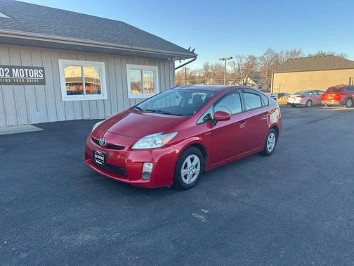 2010 Toyota Prius II