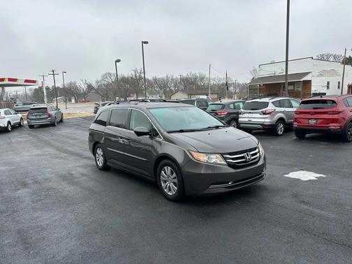 2016 Honda Odyssey EX-L