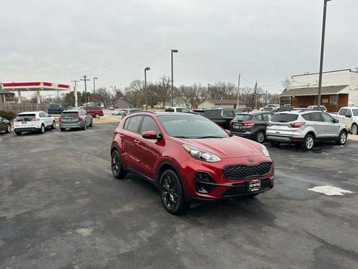 2022 Kia Sportage S