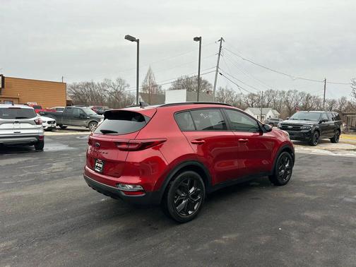 2022 Kia Sportage S