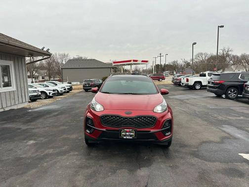 2022 Kia Sportage S