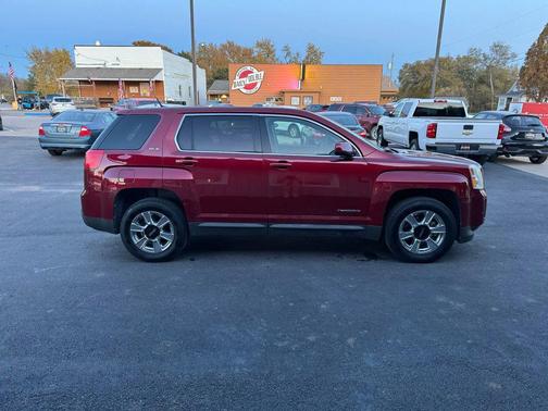 2010 GMC Terrain SLE-1