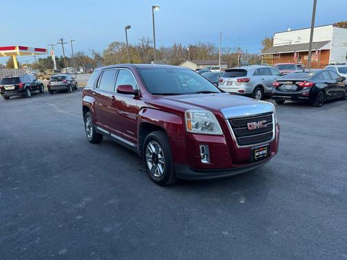 2010 GMC Terrain SLE-1