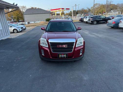 2010 GMC Terrain SLE-1