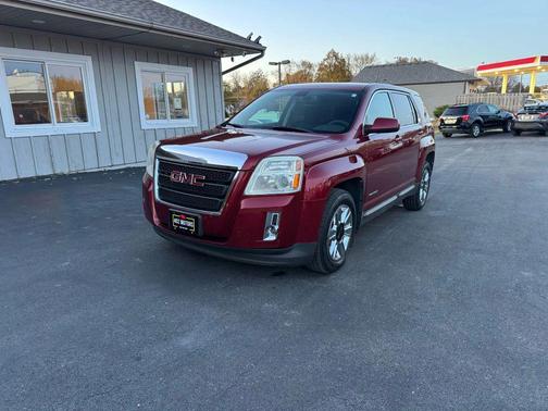 2010 GMC Terrain SLE-1