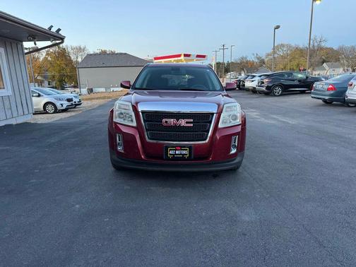 2010 GMC Terrain SLE-1