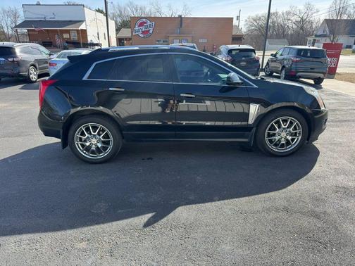 2013 Cadillac SRX Premium Collection