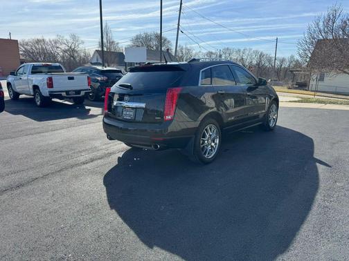 2013 Cadillac SRX Premium Collection
