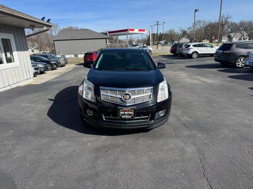 2013 Cadillac SRX Premium Collection