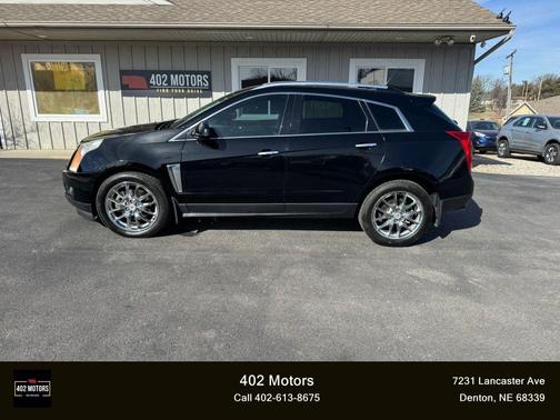 2013 Cadillac SRX Premium Collection