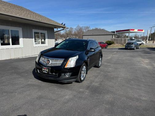 2013 Cadillac SRX Premium Collection