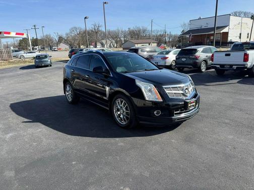 2013 Cadillac SRX Premium Collection