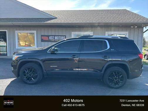 2019 GMC Acadia SLT-1
