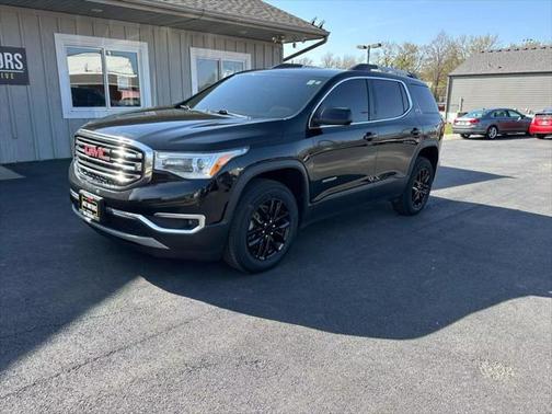 2019 GMC Acadia SLT-1