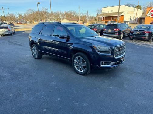 2017 GMC Acadia Limited Sport Utility 4D