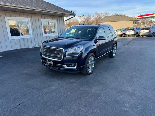 2017 GMC Acadia Limited Sport Utility 4D