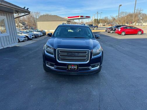 2017 GMC Acadia Limited Sport Utility 4D