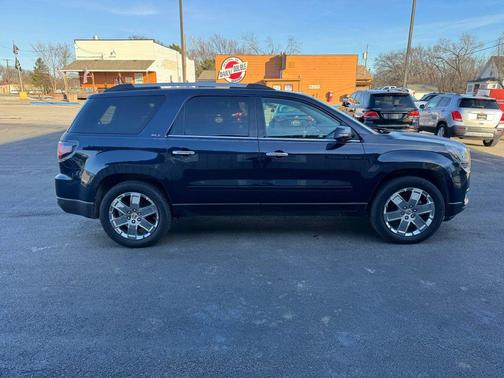 2017 GMC Acadia Limited Sport Utility 4D